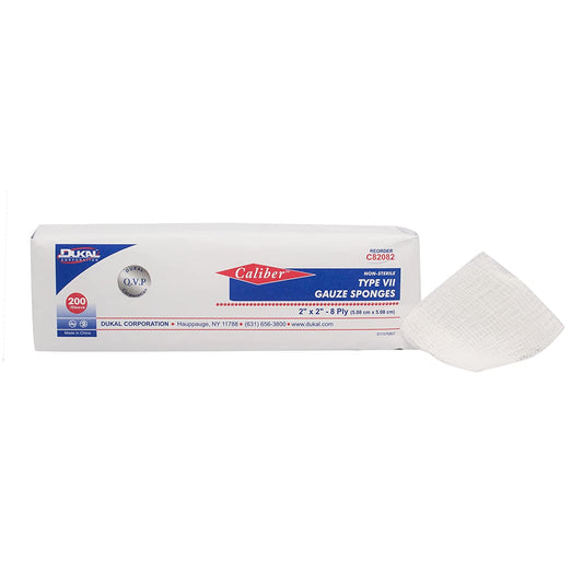 2X2 - Beauty Wipe 8 Ply 200 Sleeve