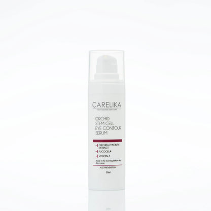 CARELIKA Orchid Stem Cell Fluid Serum