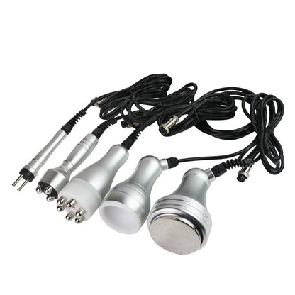 Professional 5 in 1 RF Cavitation Slimming Machine 40K Beauty Equipment Professional RF Cavitation Body Slimming Machine