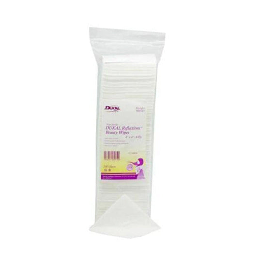 4X4 - Beauty Wipe 4 Ply 200 Sleeve