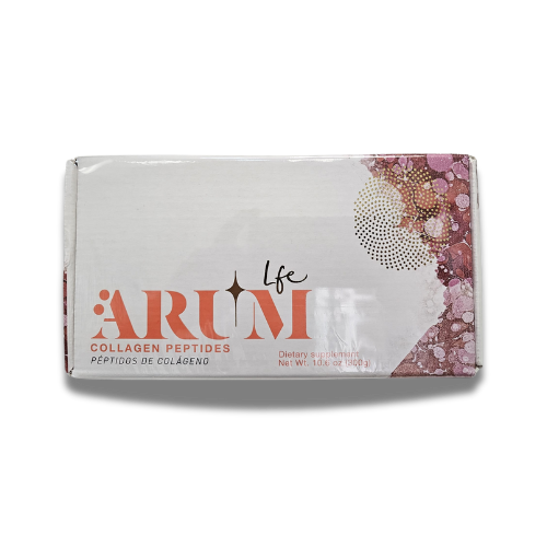 Arum Life Collagen Peptides – Your Beauty from Within