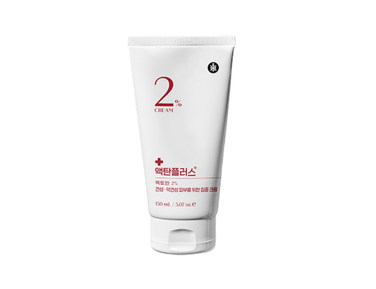Ribeskin: ACTAN PLUS 2% CREAM
