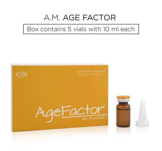 Armesso A.M. Age Factor