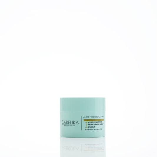 Carelika Active Moisturizing Cream With Hyaluronic Ac5Id0 M Jalr