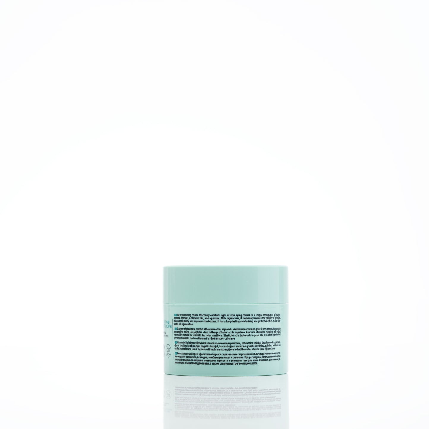 Carelika Age Defense Cream With Peptid Jar