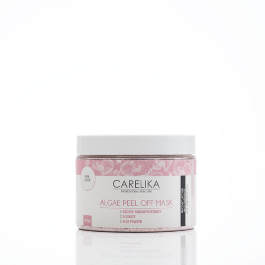 Carelika Algea Peel Off Mascarilla Orquídea