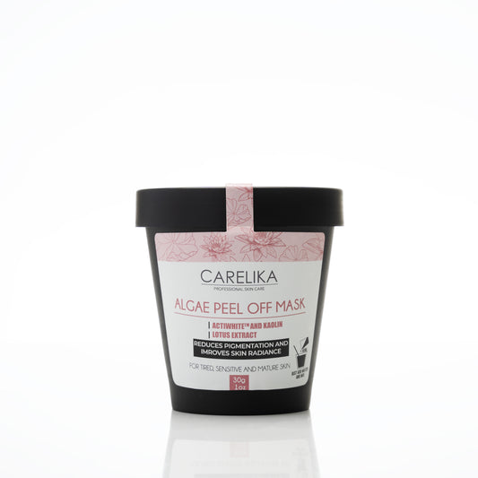 Carelika Algea Peel Off Mask Actiwhite And Lotus