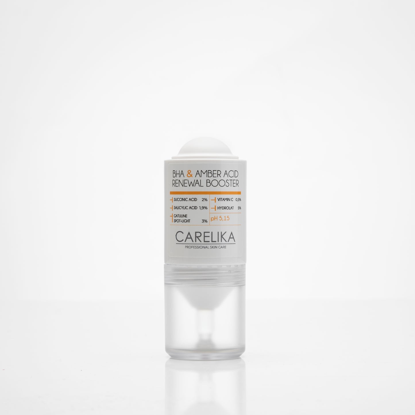 Carelika Bha & Amber Acid Renewal Booster