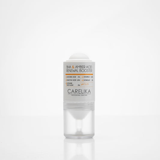 Carelika Bha & Amber Acid Renewal Booster