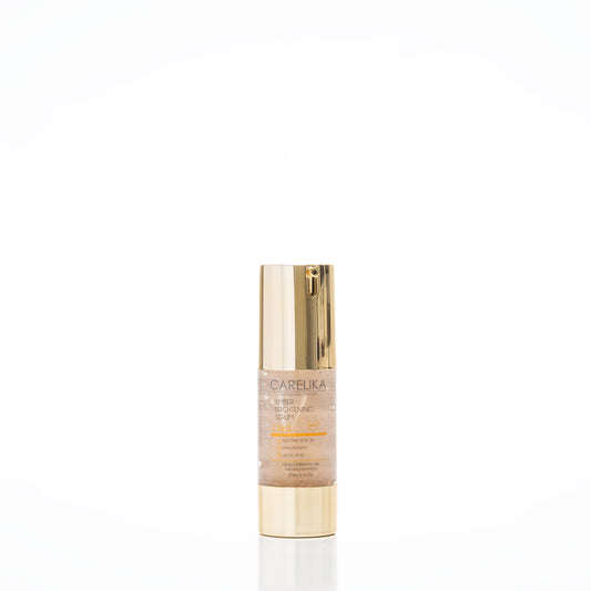 Suero iluminador Carelika Amber 15 en 1 con succini amclid al 2%
