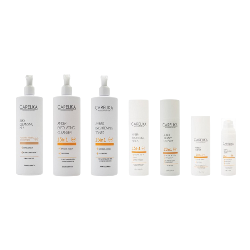 Carelika Amber Cellular Renewal Signature Treatment