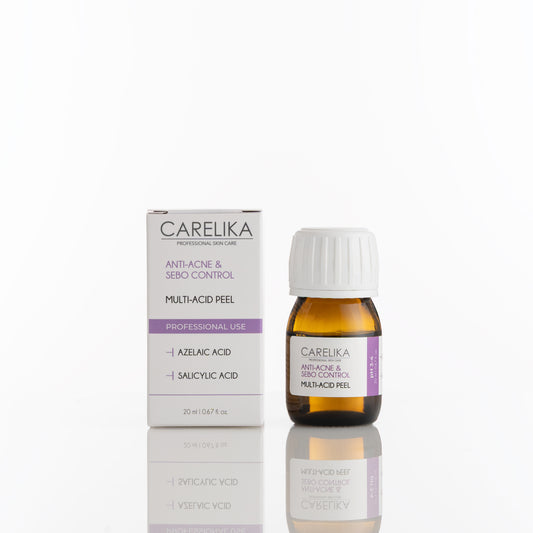 Carelika Anti Acne & Sebo Control Multi Acid Peel