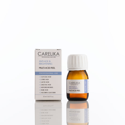 Carelika Anti Aging & Brightening Multi Acid Peel