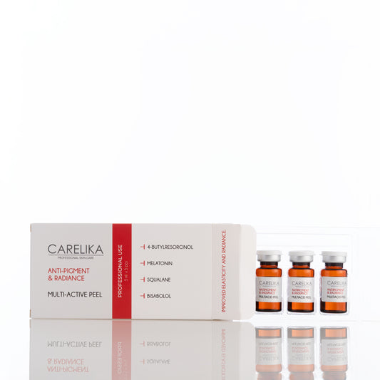 Carelika Anti Pigment & Radiance Multi Active Peel