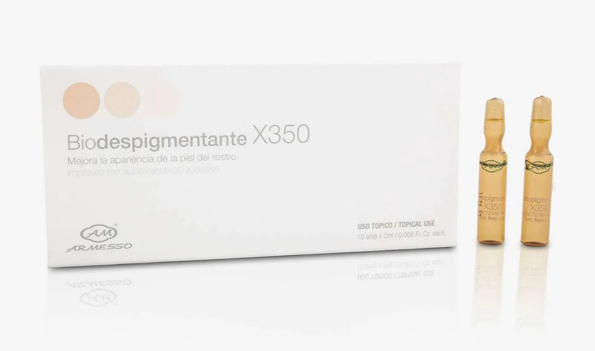 A.M. Biodespigmentante X350