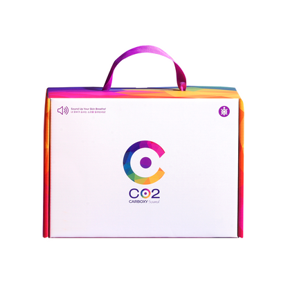 CO2 CARBOXY SOUND BOX - 5 Treatments