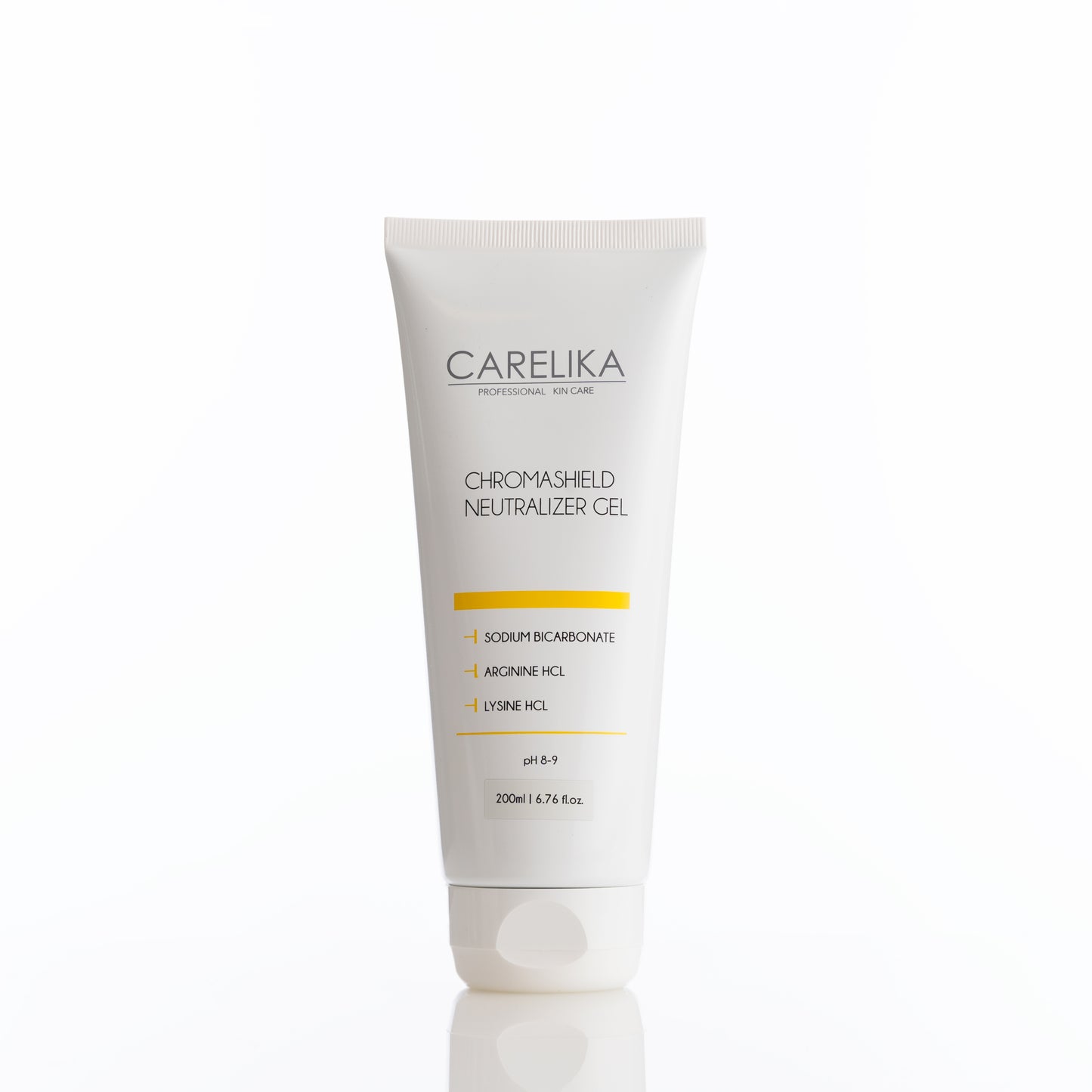 Carelika Chromashield Neutralizer Gel