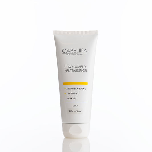 Carelika Chromashield Neutralizer Gel