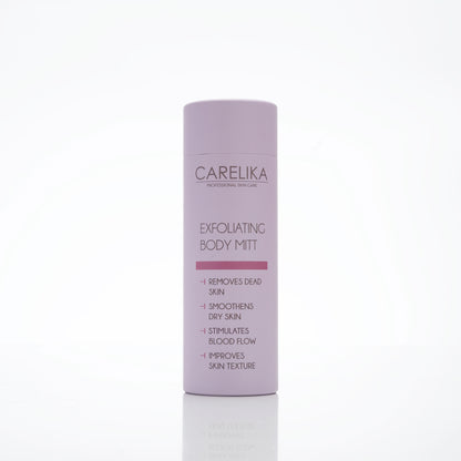 Carelika Exfoliating Body Mitt
