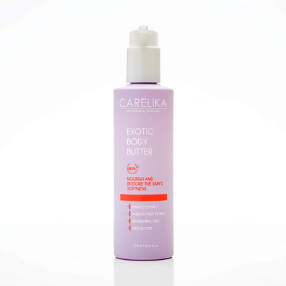 CARELIKA Exotic body butter