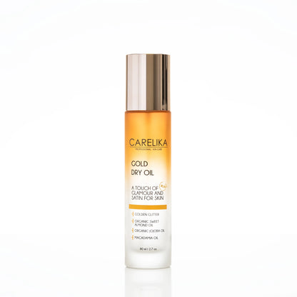 CARELIKA Gold Dry Oil