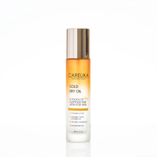 CARELIKA Gold Dry Oil