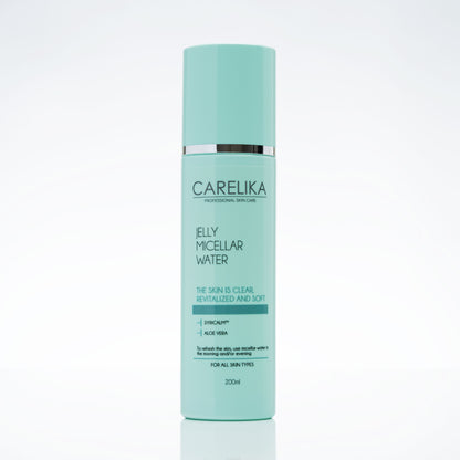Carelika Jelly Micellar Water With Aloe
