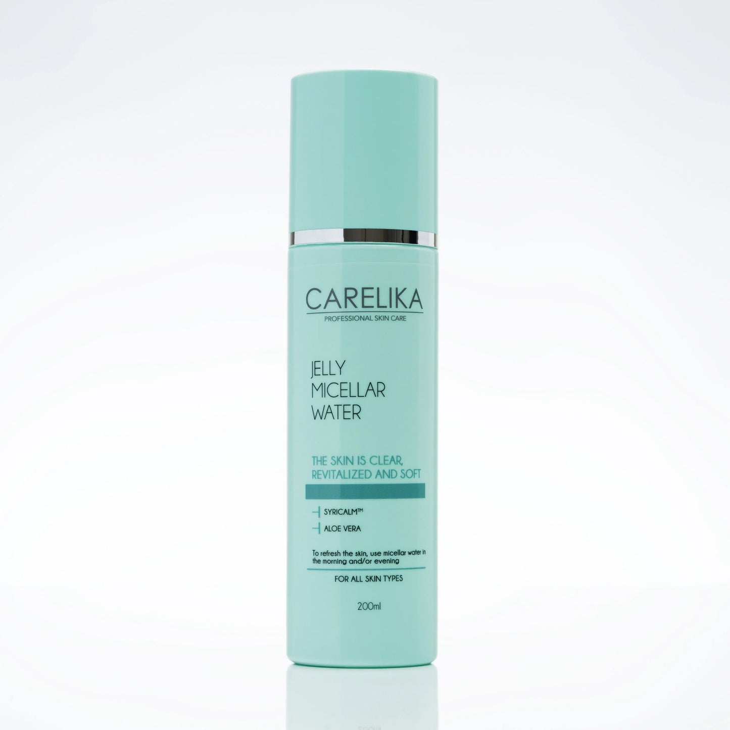 CARELIKA Jelly Micellar Water (with Aloe)