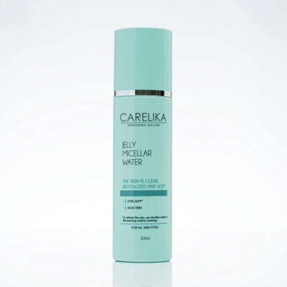 CARELIKA Jelly Micellar Water (with Aloe)