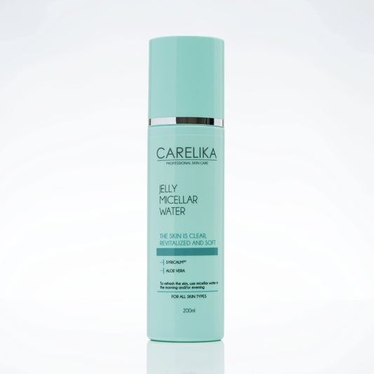 CARELIKA Jelly Micellar Water (with Aloe)