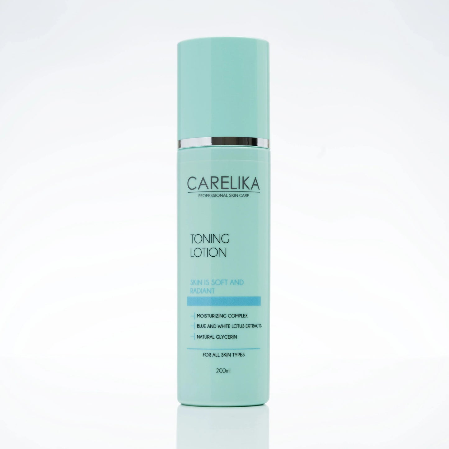 CARELIKA Toning Lotion (with Moisturizing Complex)