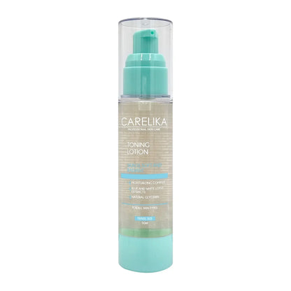 CARELIKA Toning Lotion (with Moisturizing Complex)