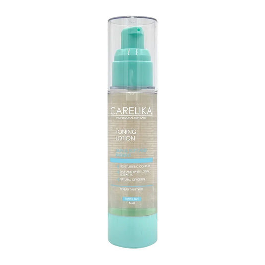 CARELIKA Toning Lotion (with Moisturizing Complex)