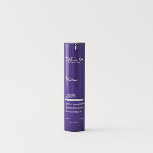 Carelika Filler Elegance Correction Face Cream 97%