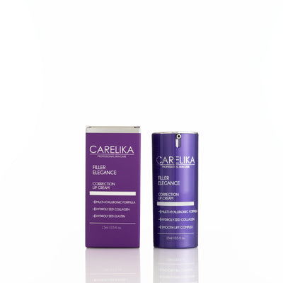 Carelika Filler Elegance Correction Lip Cream 96%