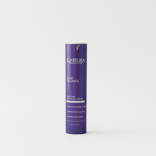 Carelika Filler Elegance Neck And Decollete Cream