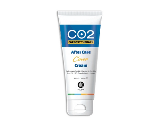 Ribeskin CO2 Cream After Care (100ml) – Advanced Recovery & Hydration for Post-Treatment Skin