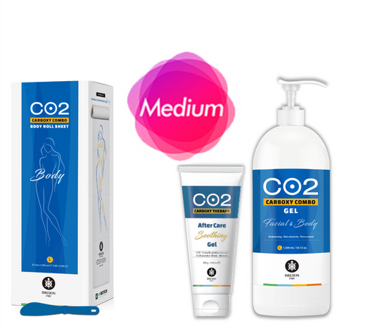 CO2-COMBO CORPORAL PROFESSIONAL 3 STEP