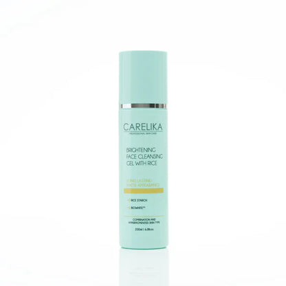 CARELIKA Brightening Face Cleansing Gel (with Rice) 200ml
