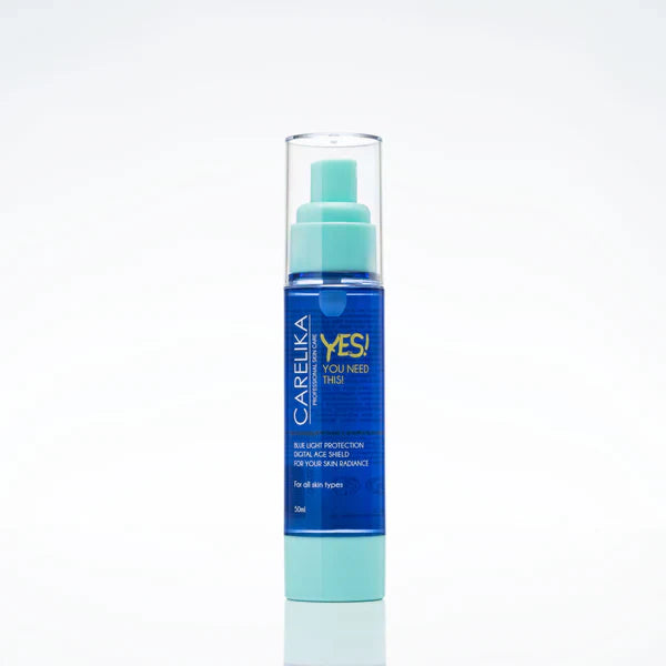 CARELIKA Blue Light Protection Spray (with Oxygeskin complex)