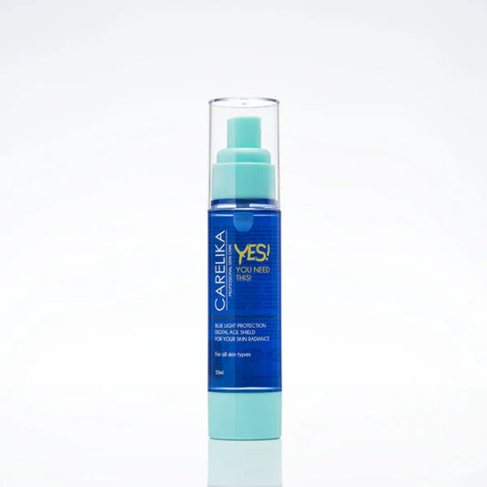 CARELIKA Blue Light Protection Spray (with Oxygeskin complex)