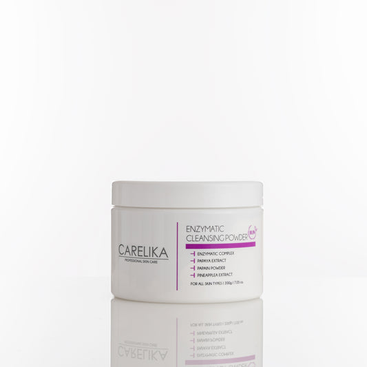 Carelika Enzymatic Cleansing Powder 12