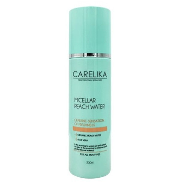 Carelika Micellar Peach Water