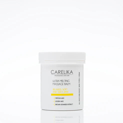 CARELIKA Ultra Melting Massage Balm (with Mimosa and Jojoba)