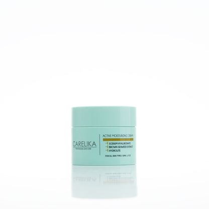 Carelika Active Moisturizing Cream With Hyaluronic Ac5Id0 M Jalr