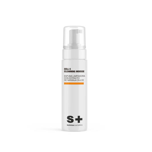 Cell C: CLEANSING MOUSSE