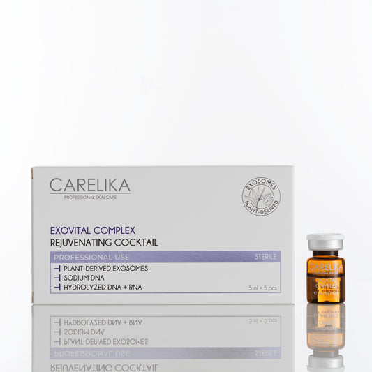 Carelika Exovital Complex Rejuvenating Cocktail