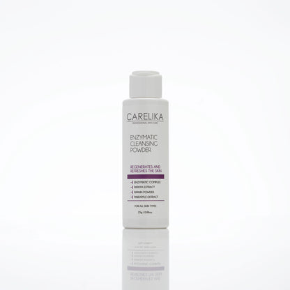 Carelika Enzymatic Cleansing Powder Green Bottle25 G Green 20 29.39