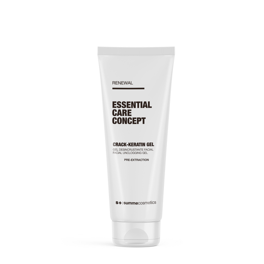 RENEWAL CRACK-KERATIN FACIAL UNCLOGGING GEL - PRE-EXTRACTION 