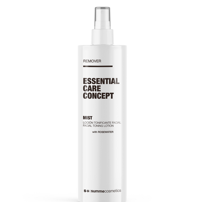 Essential Care Concept: REMOVER MIST FACIAL TONING LOTION with ROSEWATER